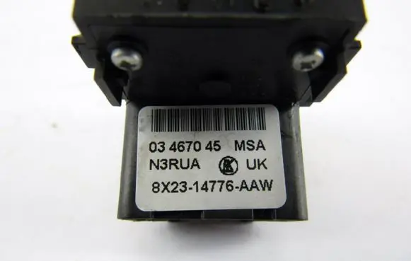 Jaguar XF Other switches/knobs/shifts 8X2314776AAW