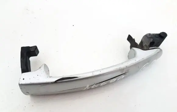 Volkswagen Cross Polo Front door exterior handle