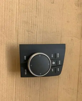 BMW 3 G20 G21 Head unit multimedia control 