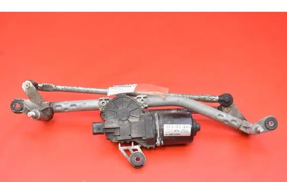 Chevrolet Spark Front wiper linkage and motor 96843281