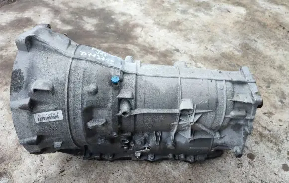 BMW 5 GT F07 Automatic gearbox 7603967 24007603967 24008637824