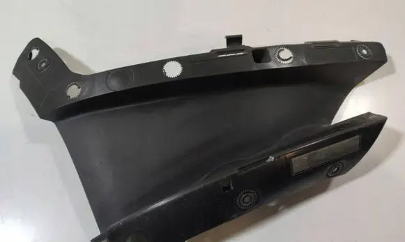 Tesla Model 3 Intercooler air guide/duct channel 1694326-00-G 169432600G 1694326