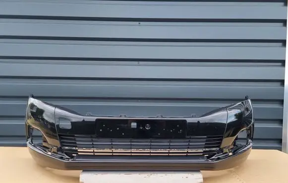 Front bumper