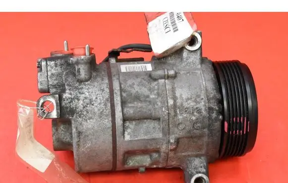 BMW X3 E83 Air conditioning (A/C) compressor (pump) 698776603