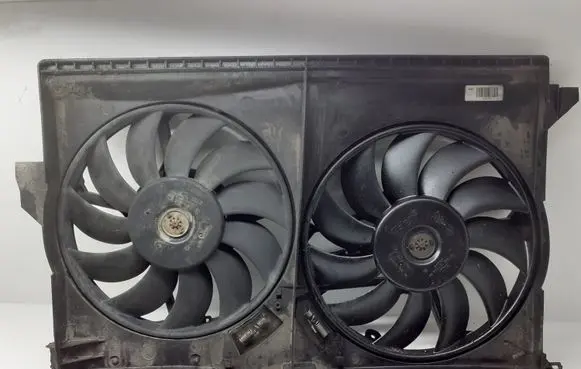 Fan set