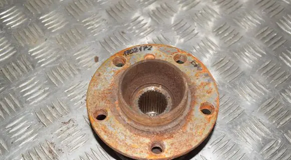 BMW X5 E70 Rear wheel ball bearing 