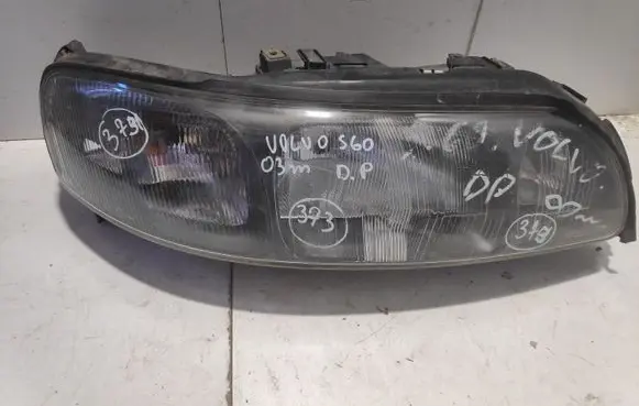 Volvo S60 Headlight/headlamp