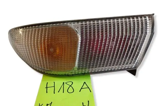 Alfa Romeo 166 Headlight/headlamp 12345566