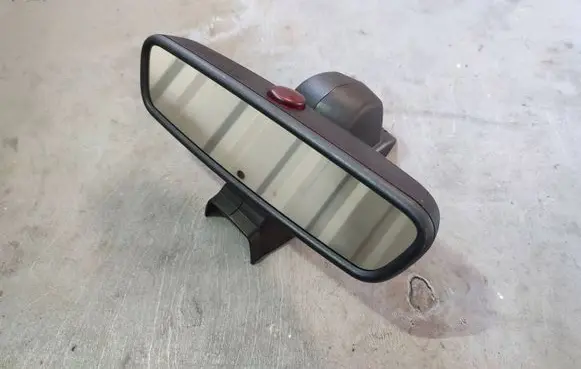 BMW 5 F10 F11 Rear view mirror (interior) 9228257 51166992178 51169286279