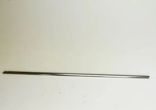 Skoda Superb B6 (3T) Door glass trim 3T0837476A