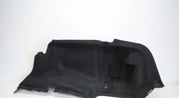 Jaguar XF X250 Trunk/boot side trim panel