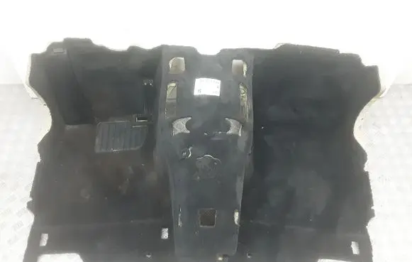 BMW 7 F01 F02 F03 F04 Front floor carpet liner 7217824