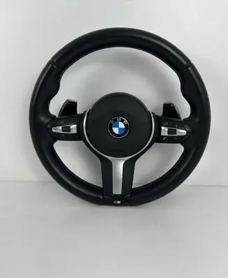 BMW 6 F06 Gran coupe Steering wheel 308443486N77AB 0060026700
