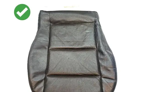 Mercedes-Benz C W203 Driver seat console base 