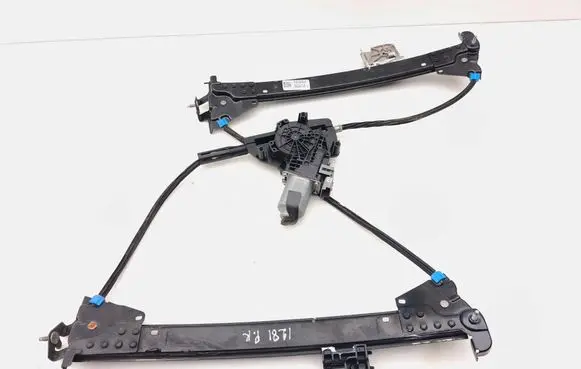Tesla Model S Front door window regulator with motor 600655100G A15J10000651