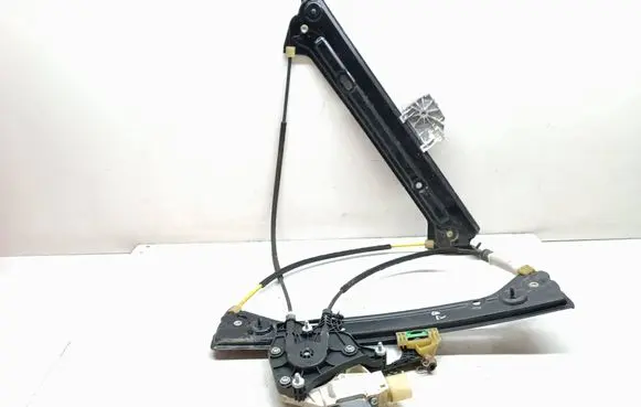 BMW 1 F20 F21 Front door window regulator with motor 7046032 934757