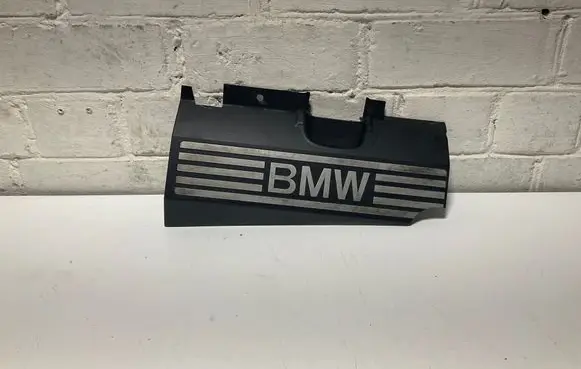 BMW 5 E60 E61 Engine cover (trim) 7548850 15678911