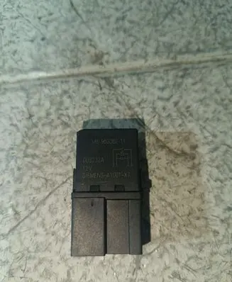 Volvo S40, V40 Other relay 95338211