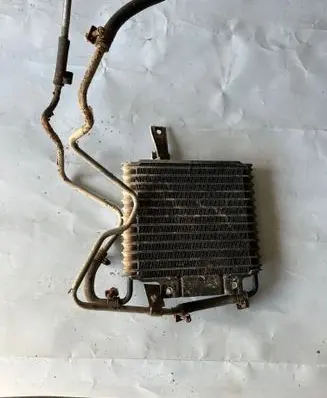 Mitsubishi Pajero Engine oil radiator 0241009940
