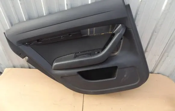 Audi A6 S6 C6 4F Coupe rear side trim panel 