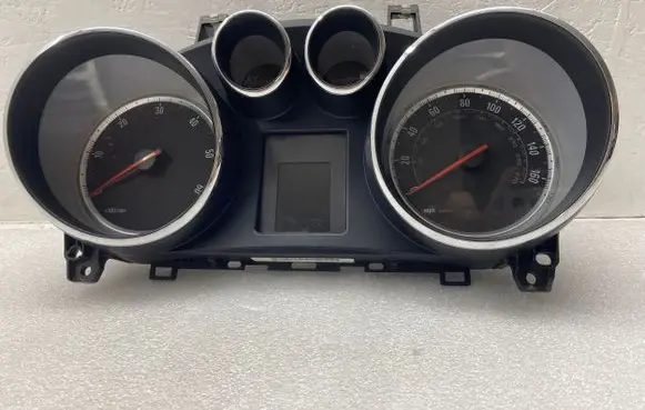 Opel Mokka Speedometer (instrument cluster) 544324059