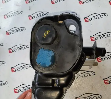Porsche Boxster 987 Coolant expansion tank/reservoir 99610604709