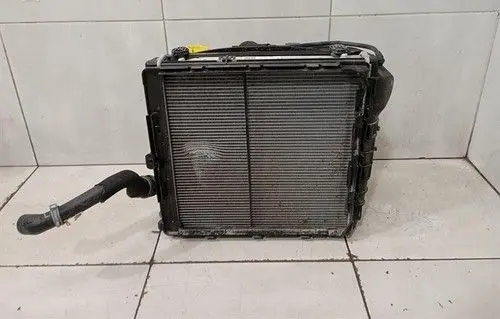 Porsche 718 Cayman 982 982c Coolant radiator 9P1121249D