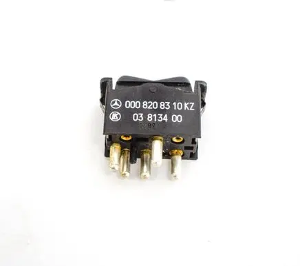 Mercedes-Benz SLC C107 Electric window control switch A0008208310