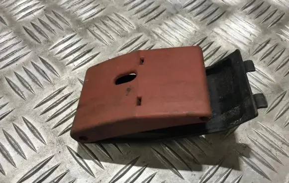 Mercedes-Benz E W124 Engine bonnet (hood) release handle