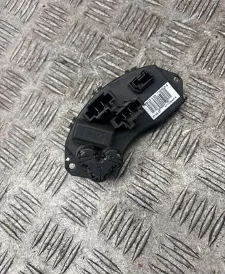 Volvo V70 Heater blower motor/fan resistor T1000662M 1000662617193