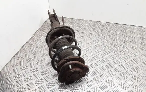 Toyota Corolla Verso E121 Front shock absorber with coil spring