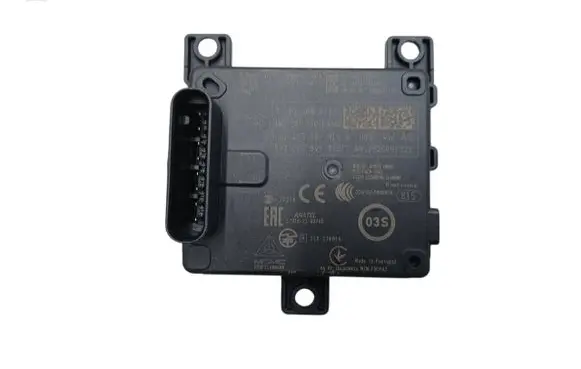 Volkswagen PASSAT B8 Headlight ballast module Xenon 1N3907550E