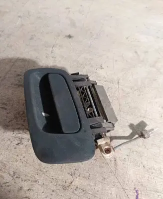 Opel Astra G Front door exterior handle GM712 PA6GF40X
