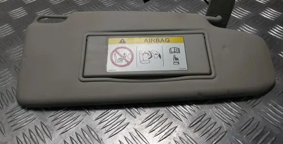 Volvo V40 Sun visor 31426316