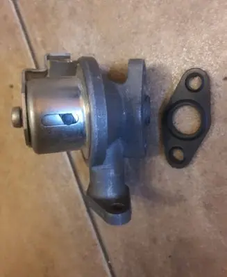 VAZ 2101 Coolant heater control valve 8101150 2101801150