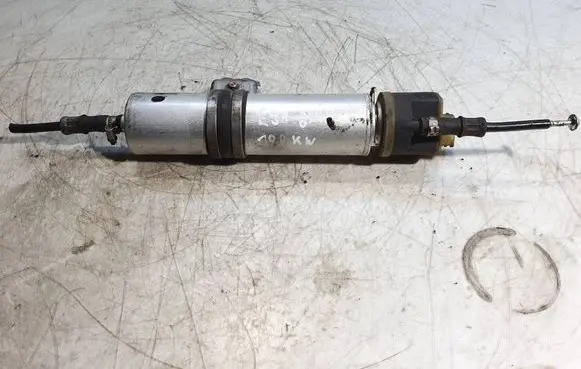 BMW 3 E90 E91 Fuel filter heater 7802242 PA66GF25