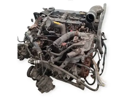 Citroen Jumpy Engine