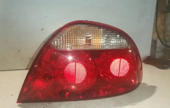 Jaguar S-Type Rear/tail lights 4R8313404