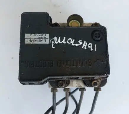 Nissan Qashqai ABS Pump