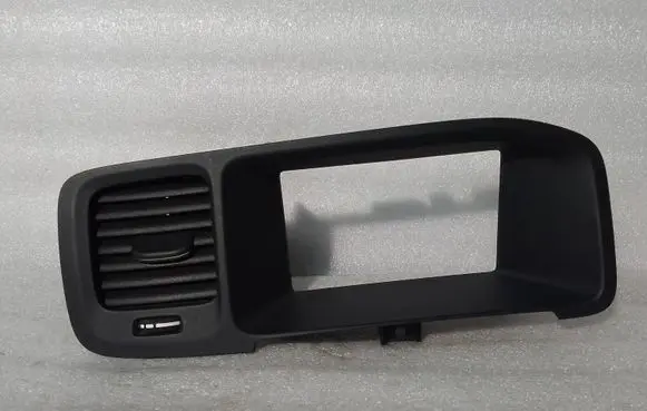 Volvo S60 Dash center air vent grill 39804051 0P503259 909360