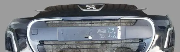 Peugeot 308 Front bumper