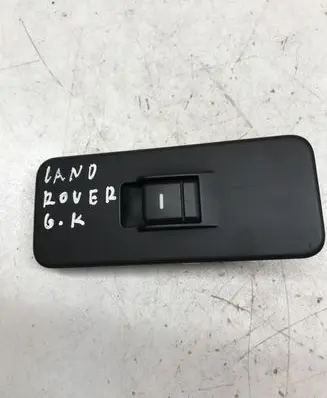 Land Rover Discovery 3 - LR3 Electric window control switch YUD501070PVJ