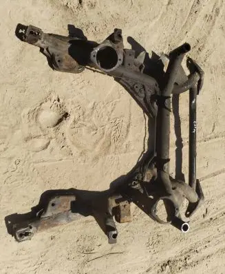 BMW X5 E53 Front subframe 31116760277