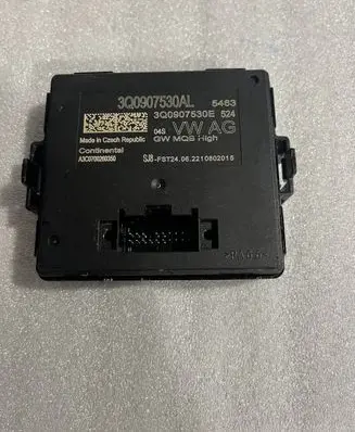 Volkswagen PASSAT B8 Gateway control module 3Q0907530AL