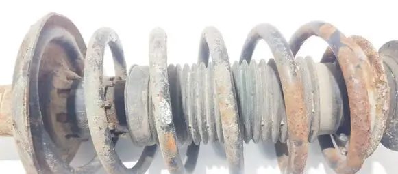 Volkswagen Polo III 6N 6N2 6NF Front coil spring