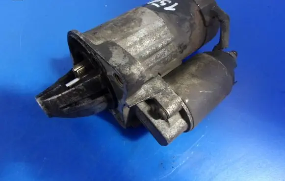 Mazda Premacy Starter motor