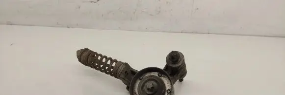 Opel Corsa D Alternator belt tensioner 