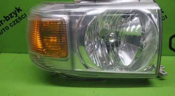 Toyota Land Cruiser (J150) Headlight/headlamp