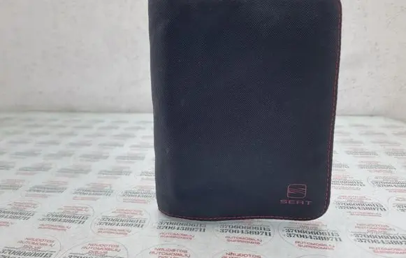 Seat Exeo (3R) Owners service history hand book 