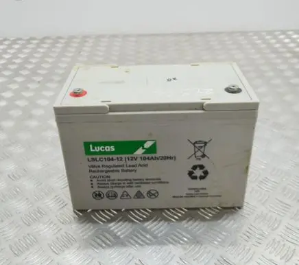 Skoda Octavia Mk3 (5E) Car battery LSLC10412